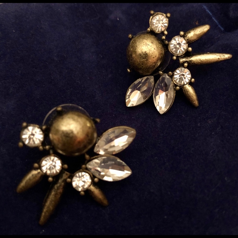 Banana Republic Earrings $48 retail